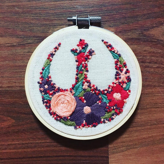 Rebel Embroidery